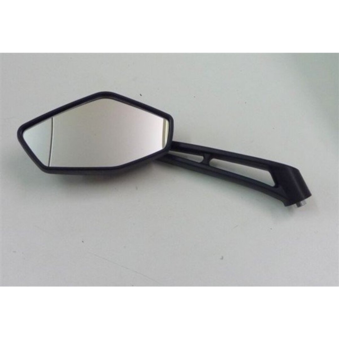 spiegel spf3/sr fact zwart links