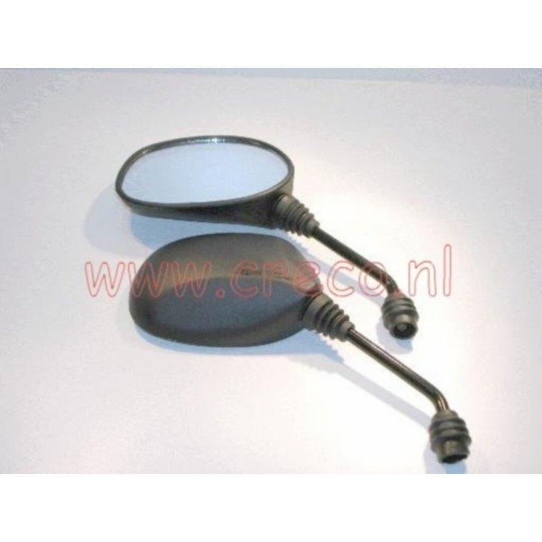 spiegel scoopy nt/sfx zwart links