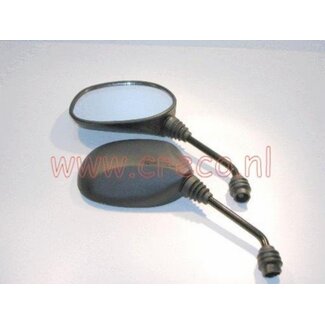 spiegel scoopy nt/sfx zwart links