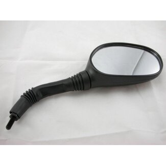 spiegel agi/super9 zwart rechts vicma