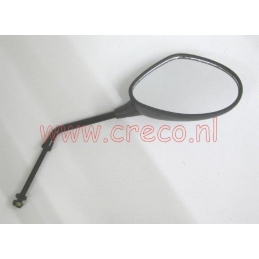 Peugeot spiegel loox/viva zwart links vicma