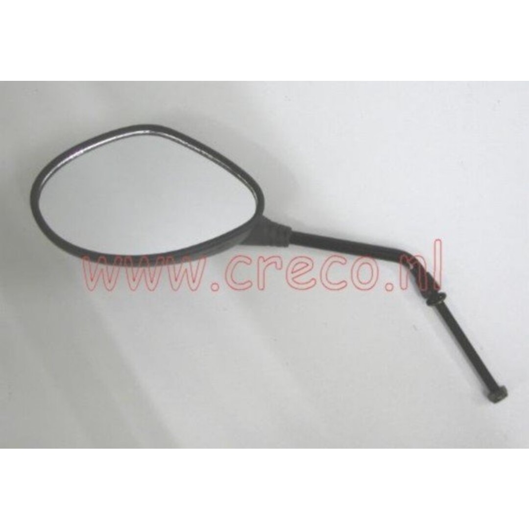 Peugeot spiegel loox/viva zwart rechts vicma