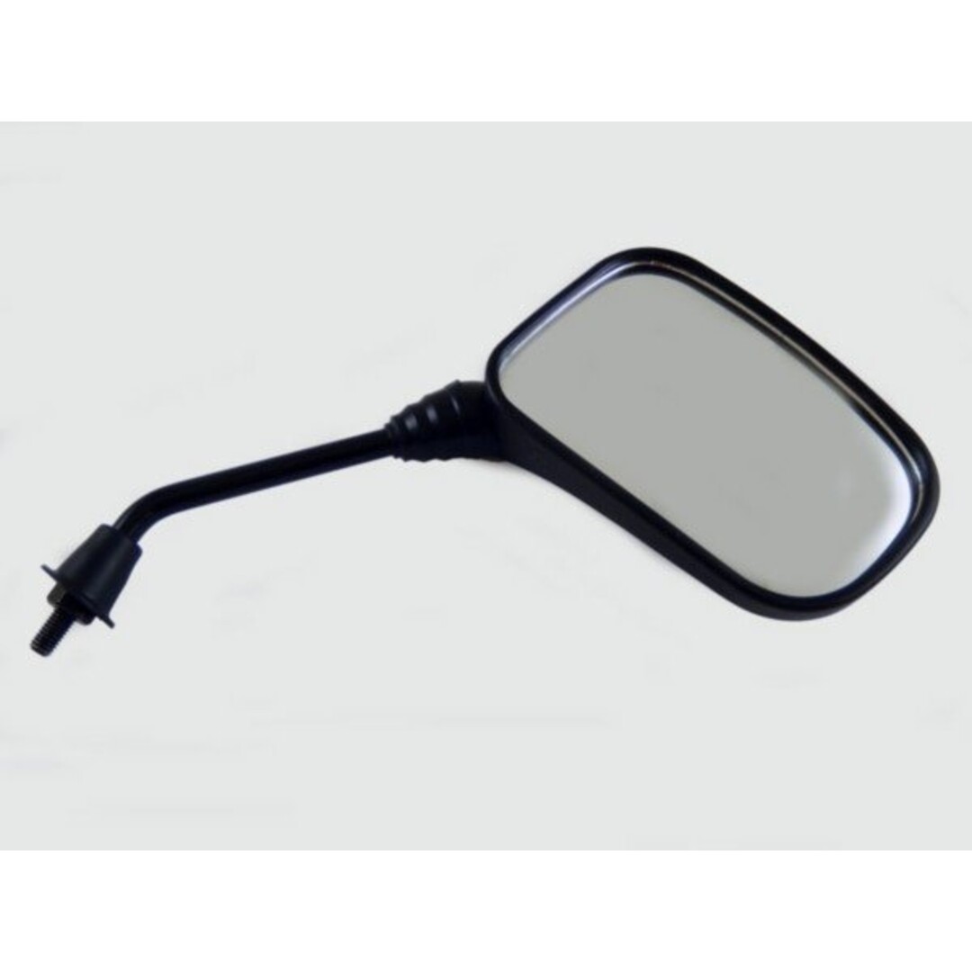 spiegel XL add/scootmobie zwart rechts