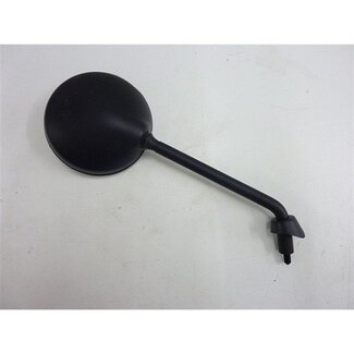 spiegel lx zwart mat rechts