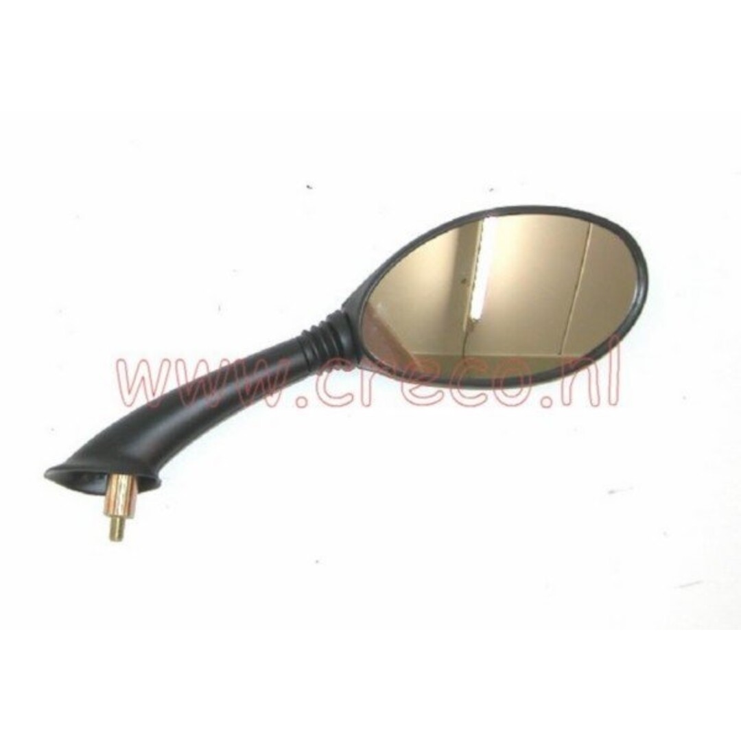 Vespa spiegel o.a. vespa et2-et4 8mm zwart rechts vicma