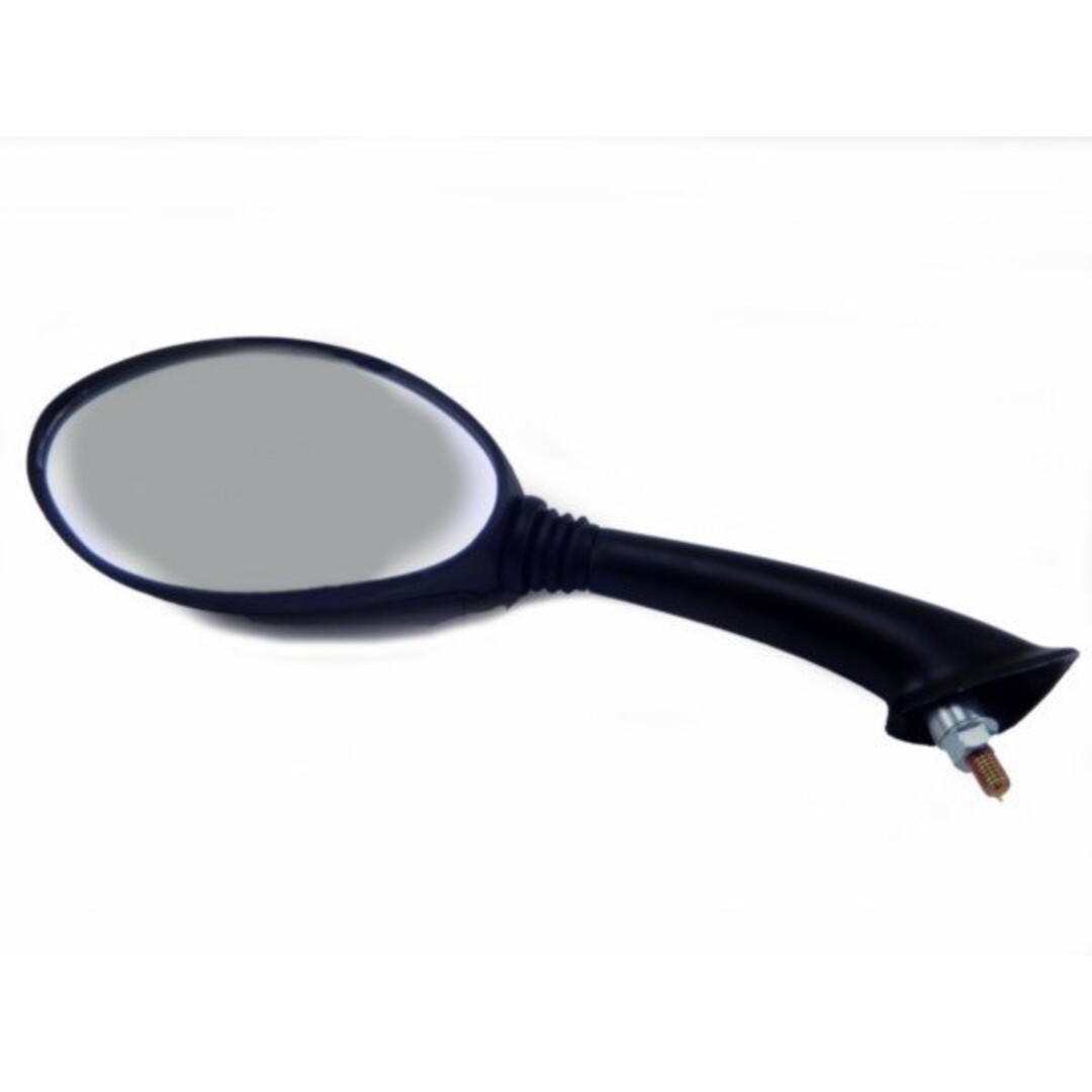 spiegel fly zwart links vicma
