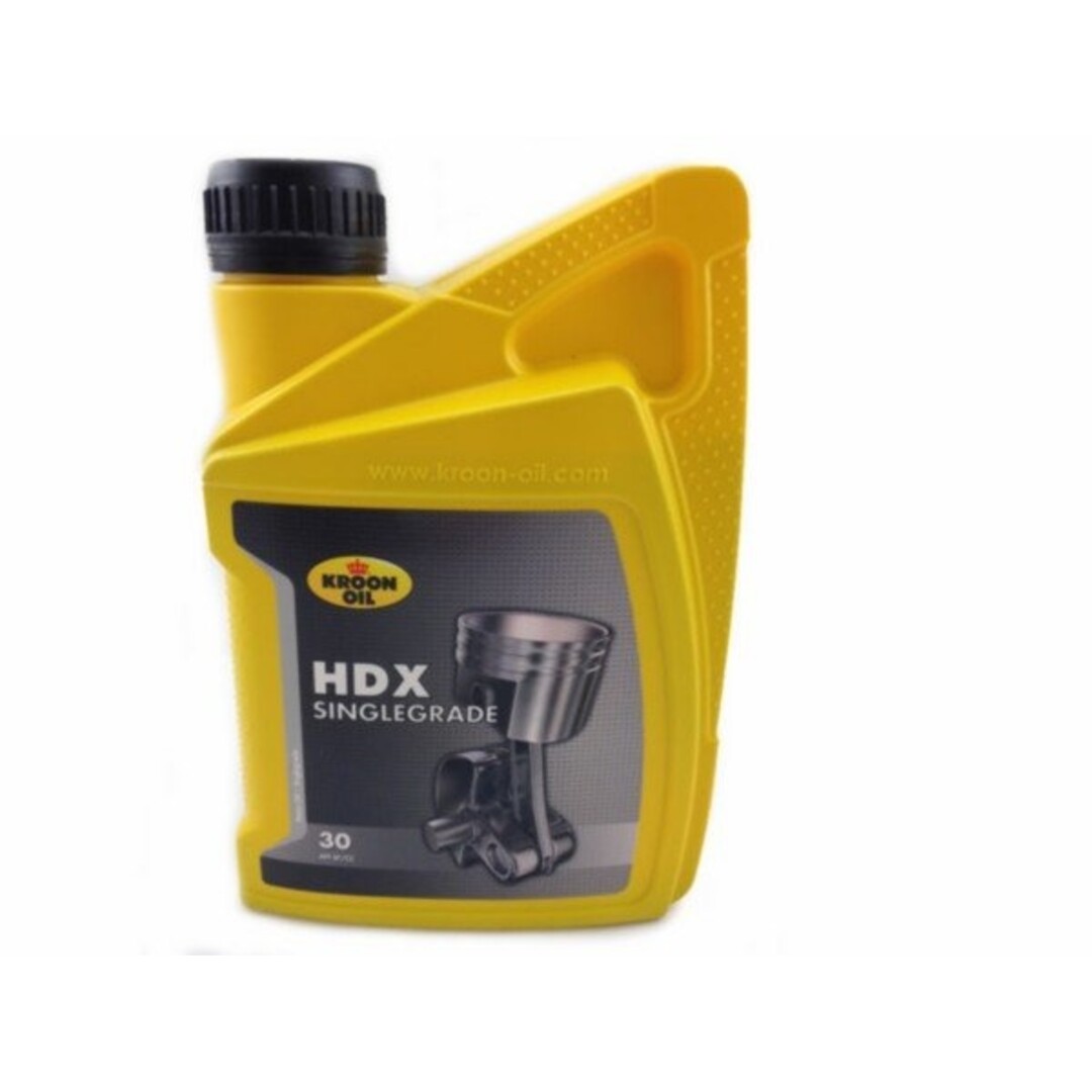 smeermiddel olie hdx singlegrade min am6/pk50 1L kroon 00206