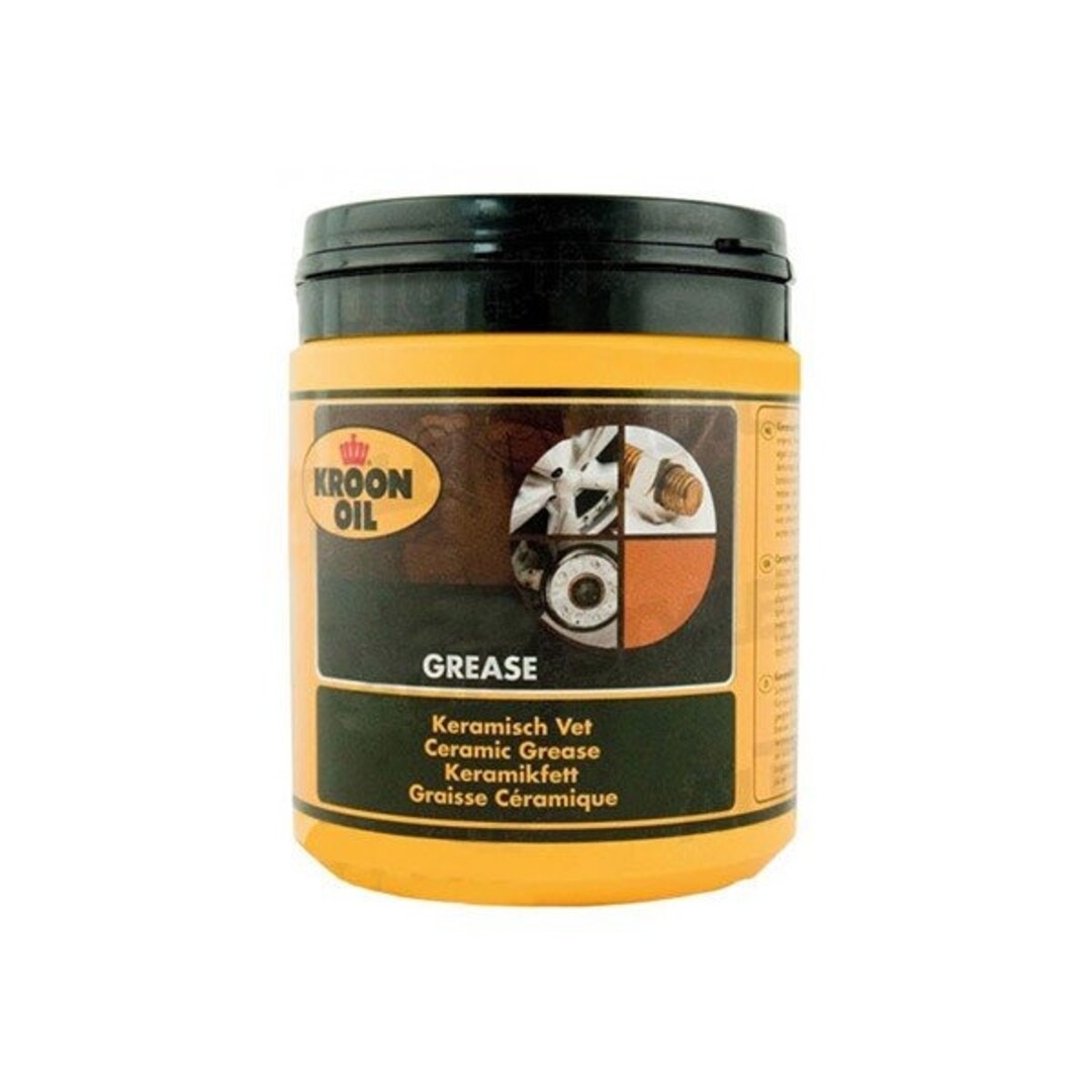 smeermiddel lager vet keramisch 600g pot kroon 34073