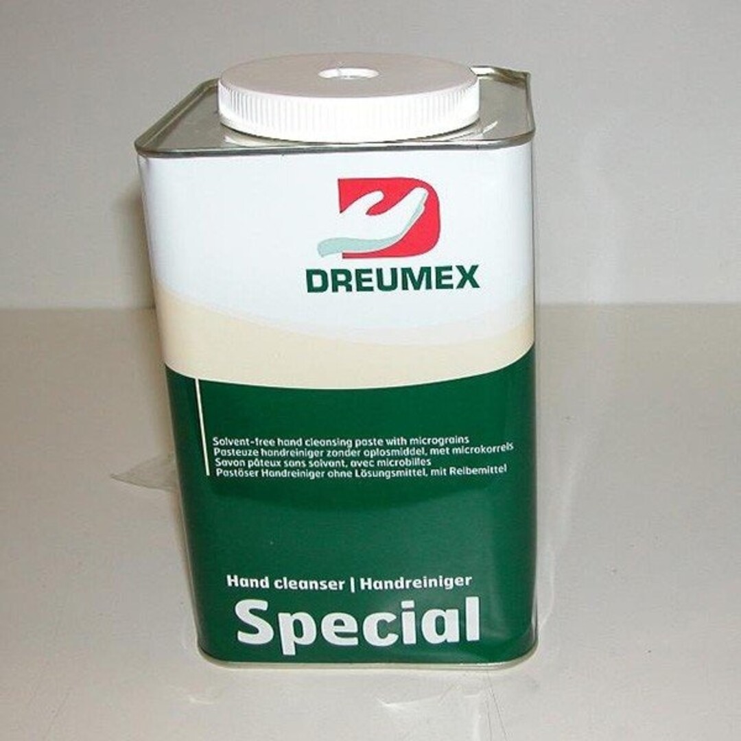 onderhoudsmiddel handzeep special 4.5L dreumex