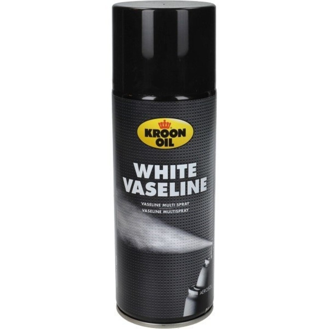 onderhoudsmiddel vaselinespray 400mL spuitbus kroon 38005