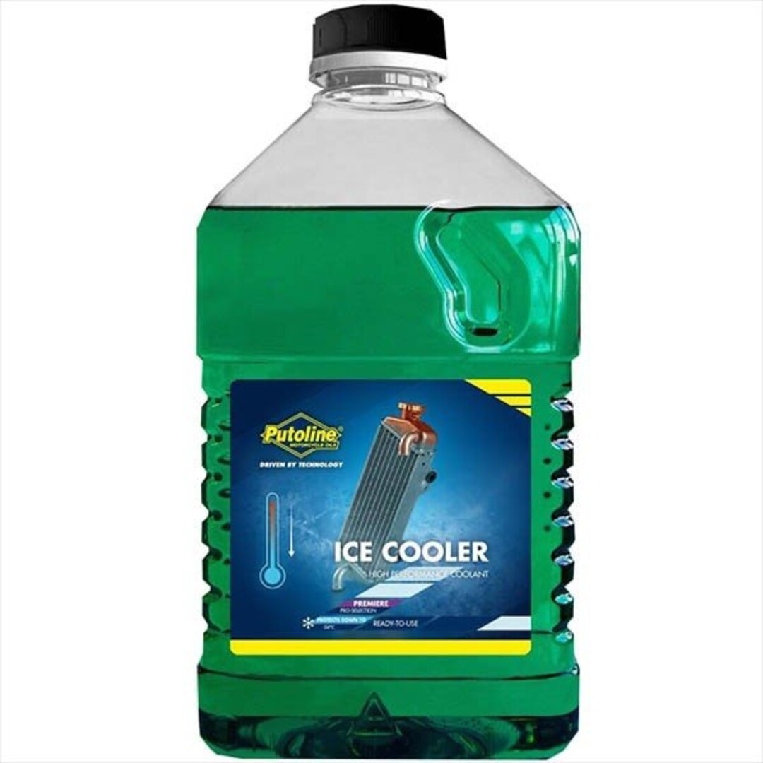 onderhoudsmiddel koelvloeistof engine ice -26c 2LTR putoline 73607
