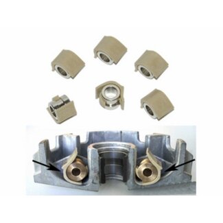 variorolset 10.0gr china4t/kymco/peug/sco gy6/sco pia ot 16x13mm tech pulley=op=op