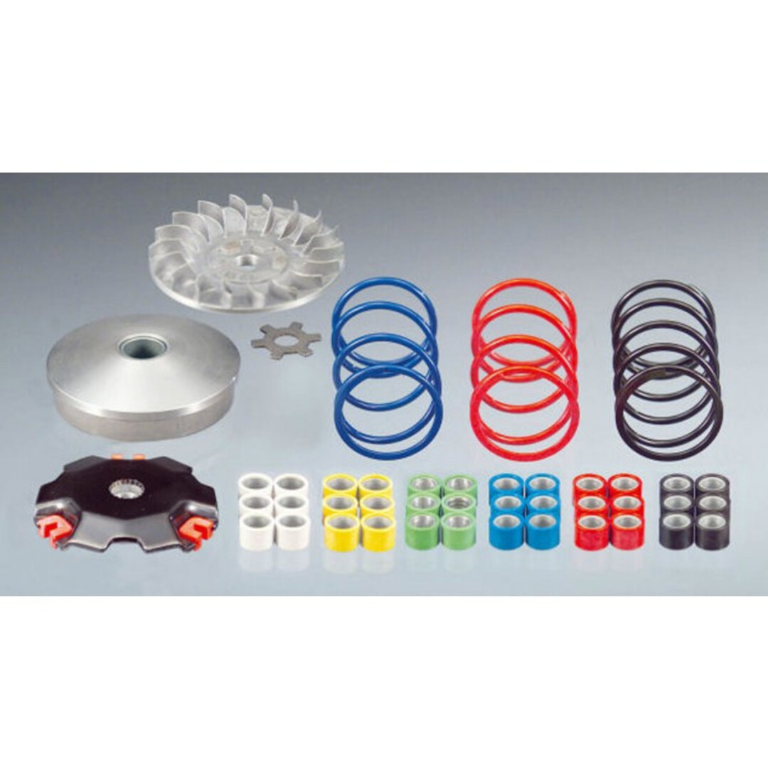 Hebo variateurset Piaggio