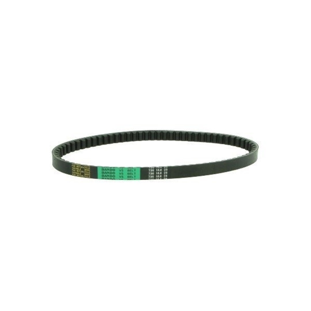 Bando V-Snaar 736-16.6-28 – Geschikt voor Minarelli Motoren (Ø 105mm)