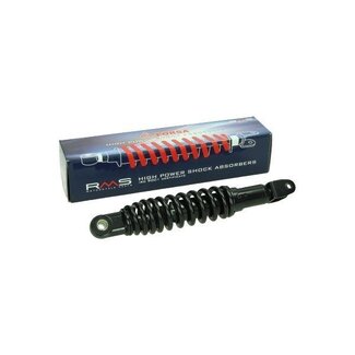 schokbreker scooter 280mm zwart rms