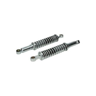 Honda Classic schokbreker mb/mt 335mm chroom DMP - Default