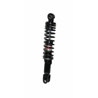 schokbreker pro-x serie kymco/min/peug/sco gy6 290mm zwart yss