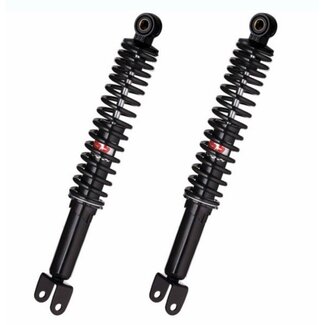 YSS schokbrekerset 360mm zwart SYM GTS/Joymax 250