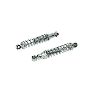 Tomos schokbrekerset brom vespa/citta/maxi/tomos/univ 240mm chroom