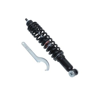 YSS schokbreker verstelbaar LX125/150, Zip C11, SP50LC