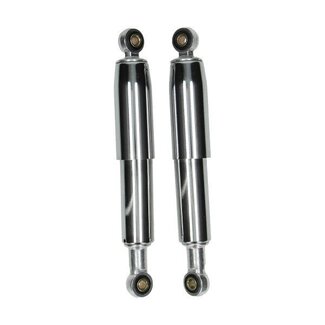 Yamaha FS1 schokbreker set dicht fs1 280mm chroom