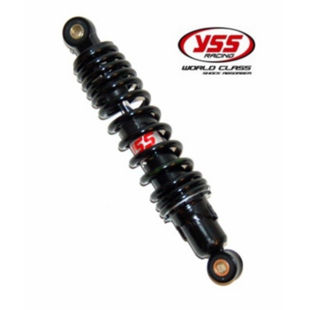 YSS Pro-X voorvorkschokbreker 260mm zwart VD220-260P-02-88 voor Peugeot Speedfight 2 – verstelbaar in standen