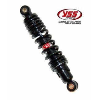 YSS Pro-X voorschokbreker 260mm zwart Speedfight 2