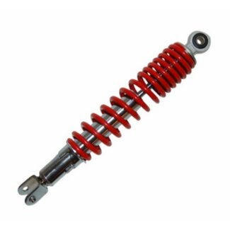 Peugeot schokbreker agi rs/agi12i/kisb/orb/peop-s/sco gy6 340mm DMP - Default