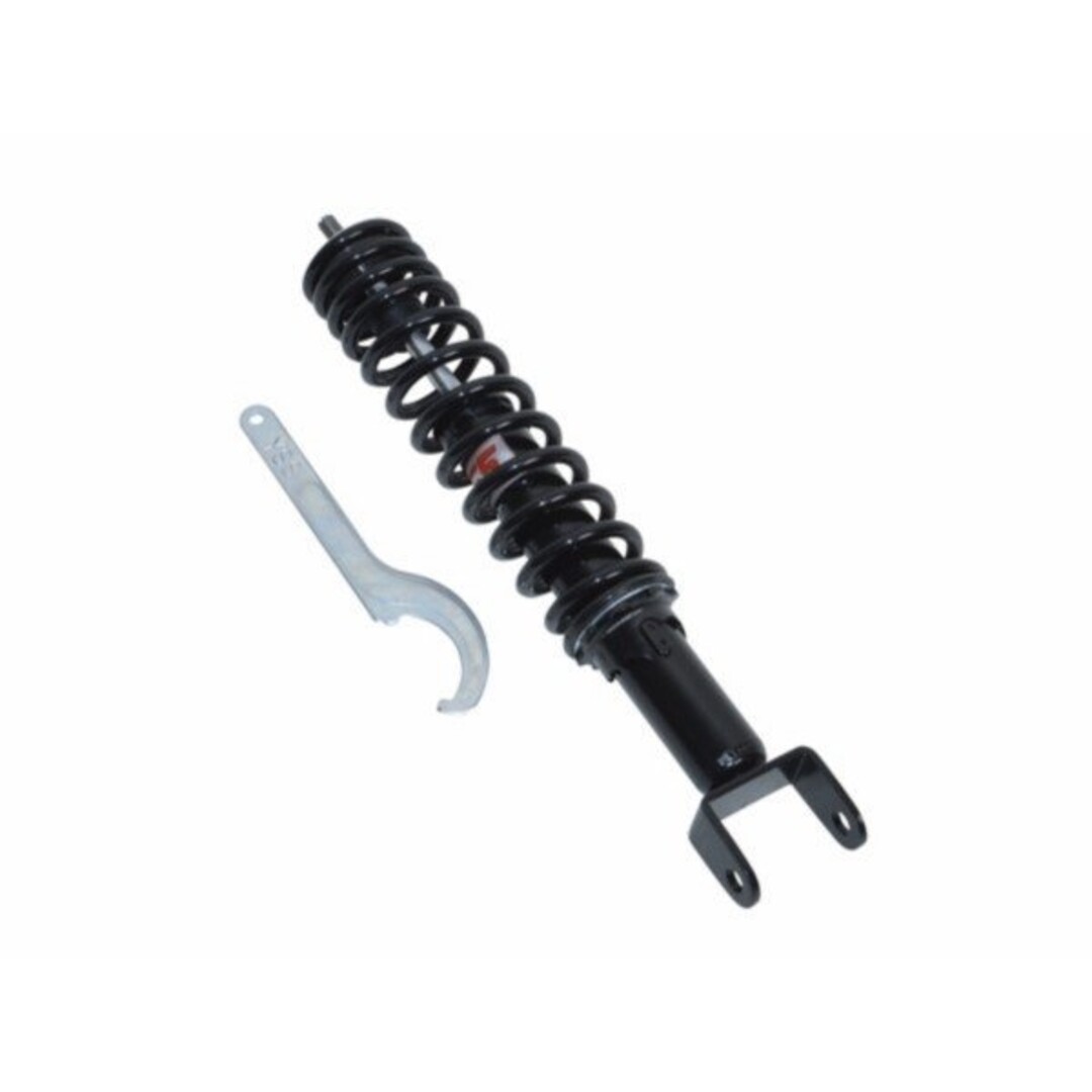 YSS Classic schokbreker – achtervering voor Vespa PX80E, PX125, PX150, PX200 vanaf bouwjaar 1980
