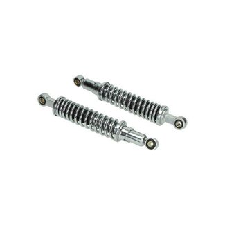 Honda Classic schokbreker set mb/mt 310mm chroom DMP - Default
