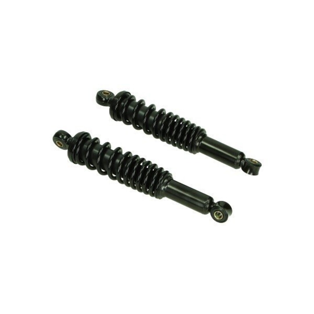 schokbrekerset a35 280mm zwart 227172