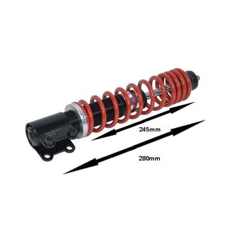 schokbreker hybrid DTG euro-4/5 primav4t/sprint125/sprint4t3v 230mm voor yss vb222-230t-02