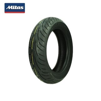 Mitas buitenband touring force-sc 130/70x12 mitas/sava
