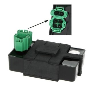 CDI-unit voor SYM Cello, Allo, Fiddle, Jet4-4T en Symphony