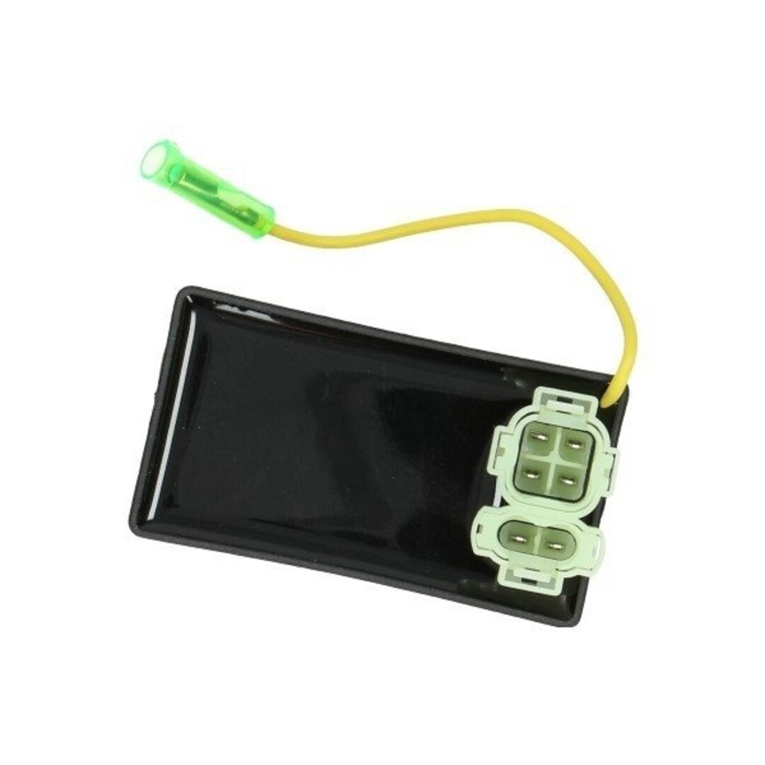 cdi-unit + draad 25km gele draad sco china 4t