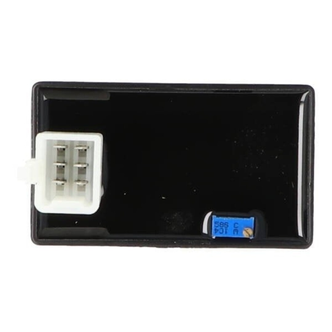 Snel regelbare CDI-unit 6-polig voor China 4-takt scooters