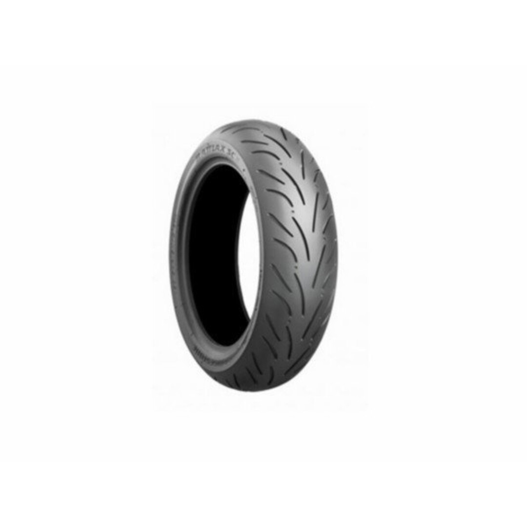 Bridgestone buitenband sc r 62p 130/70x12 bridgestone=op=op