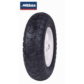 Mitas buitenband mc17 120/90x10 mitas/sava
