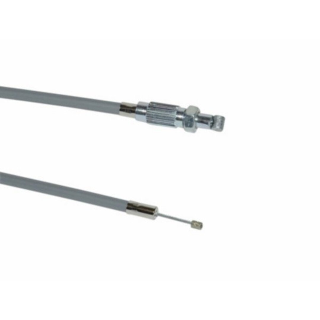 kabel gas lang grijs elvedes - Default