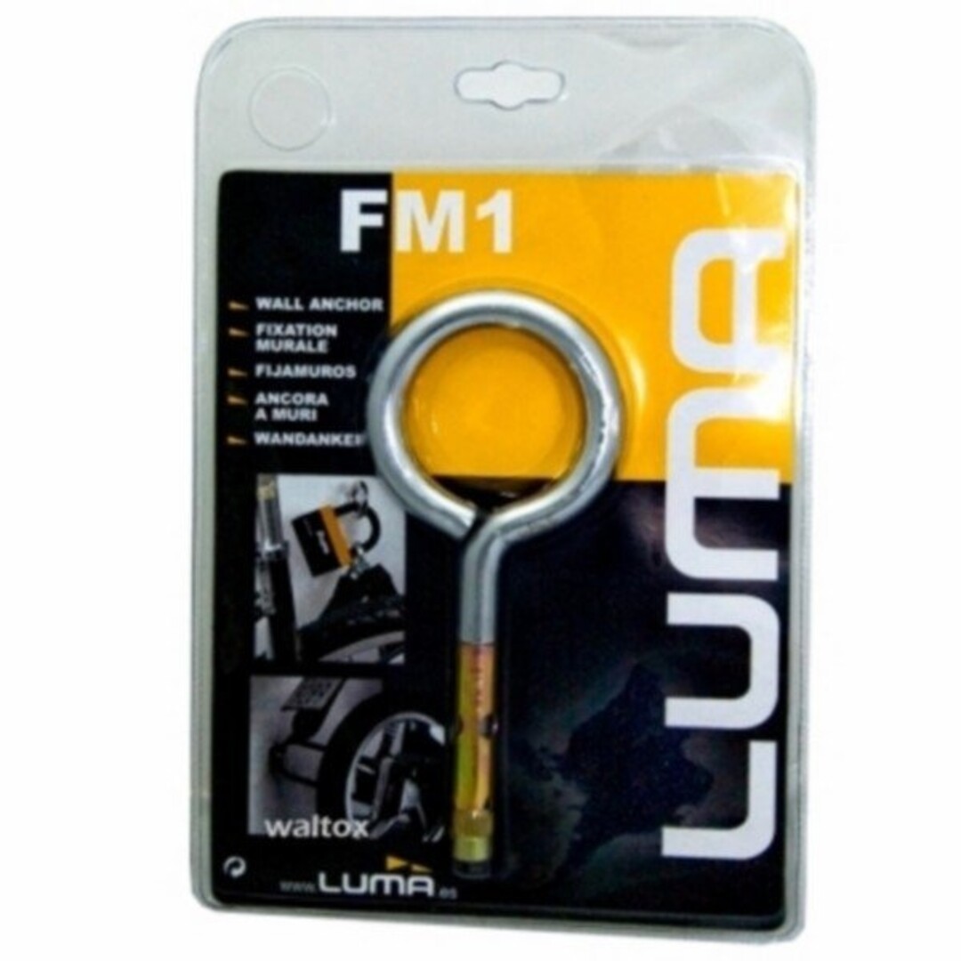 muur/vloeranker slot fm1 luma
