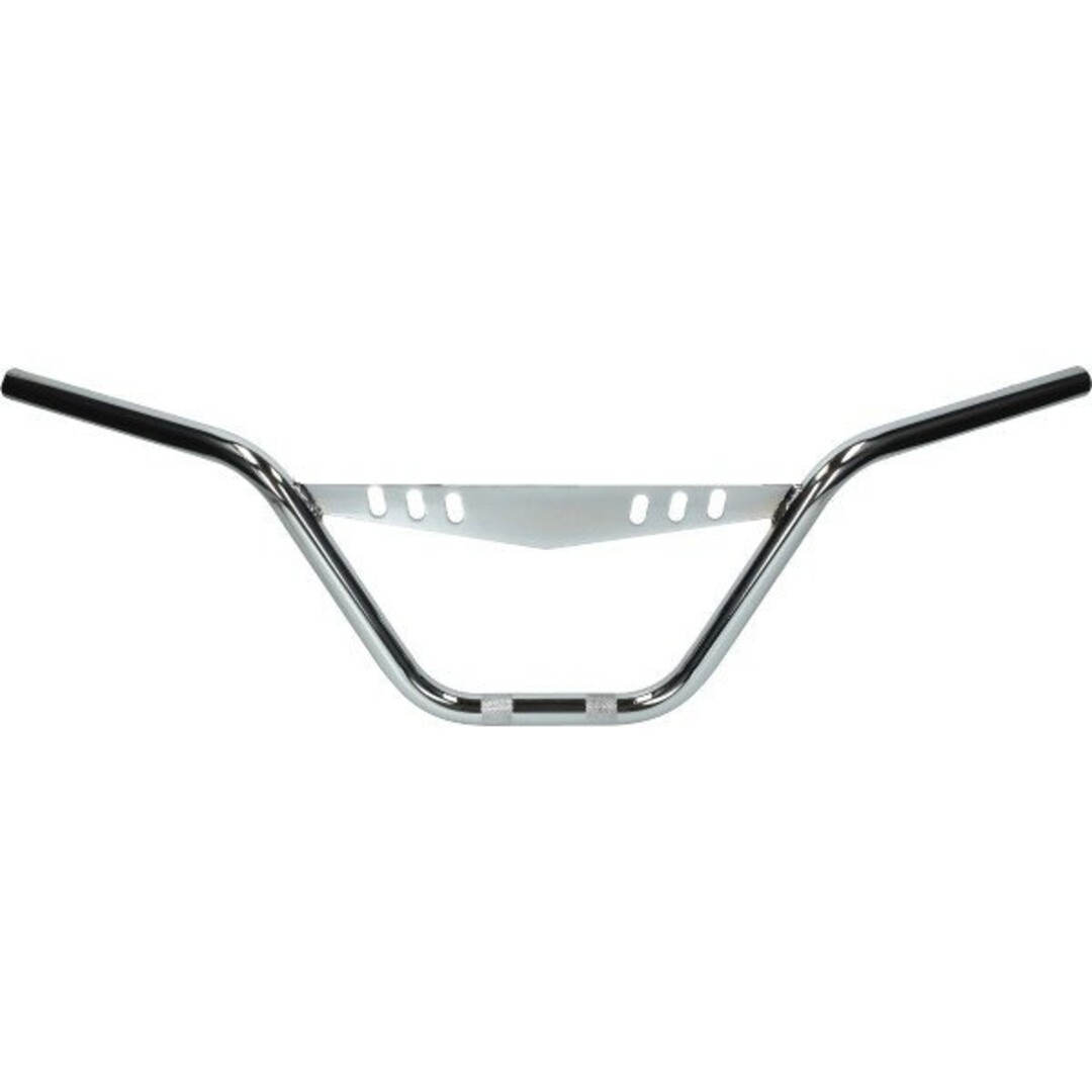stuur mod. cross embleem zundapp chroom (made in EU) z100-13.106