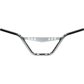 stuur mod. cross embleem zundapp chroom (made in EU) z100-13.106
