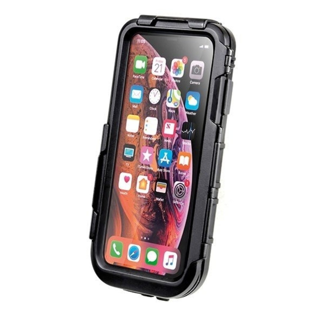 Iphone houder telefoon Opti-Case waterdicht voor Iphone XR Max/11 Pro Max lampa 90422