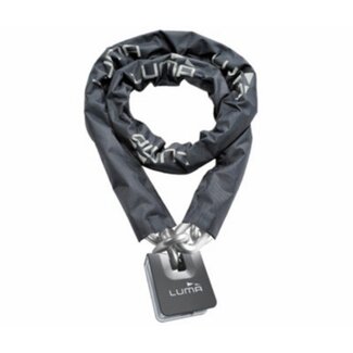 Luma slot ketting + hangslot art 5-sterren + escudo/solido chain plus 120cm luma