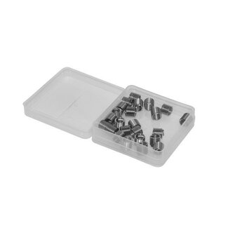 gereedschap insert m8 helico 25pcs