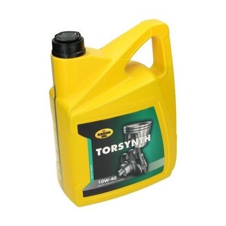 smeermiddel olie 10W40 half synth (scooter) 4-takt 5L fles kroon 02336