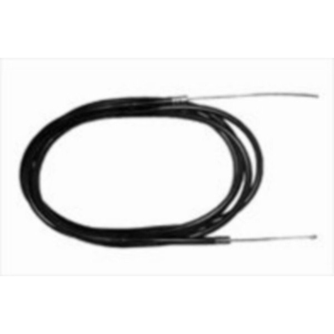 Kabel gas set lang 1.80/ 2.00m binnen+buiten