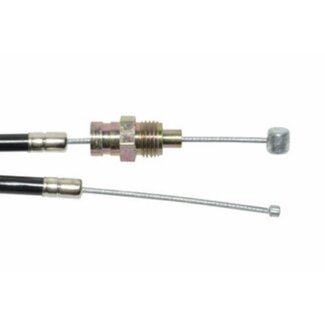 Gaskabel teflon PTFE zwart – Kreidler