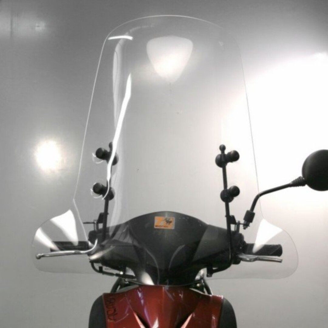 windscherm hoog z line agm LX helder biondi=op=op
