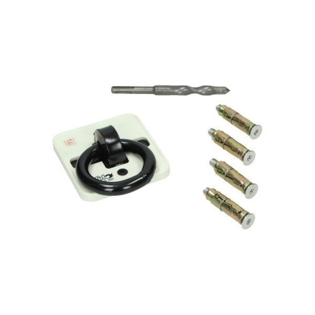 Luma muur/vloeranker slot art 4-sterren Anchor 300 luma